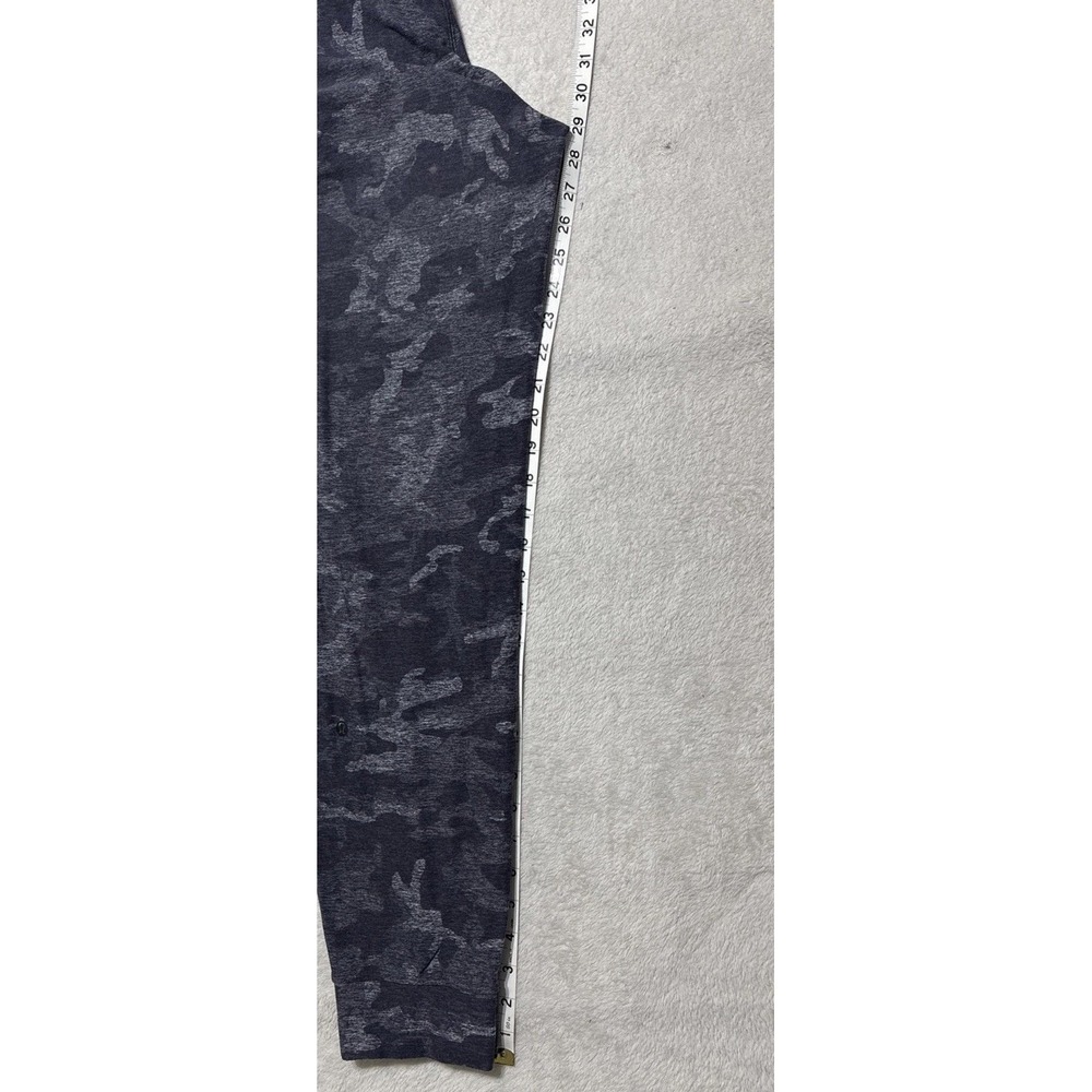Lululemon Jogger Womens Size 8 Black Gray Camo Ready To Rulu Sweatpants - Picture 10 of 12